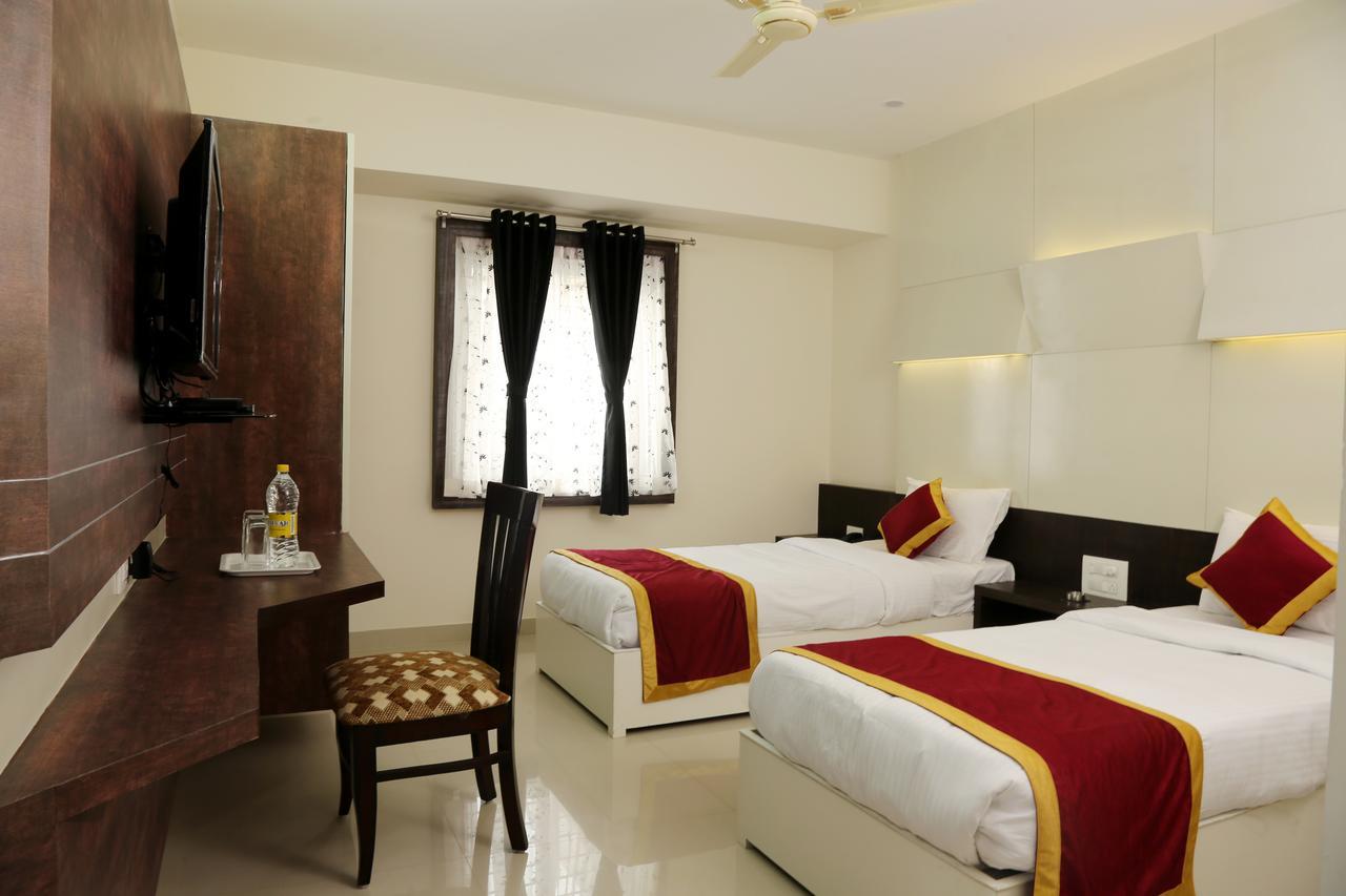 Amber Castle Otel Hassan Dış mekan fotoğraf