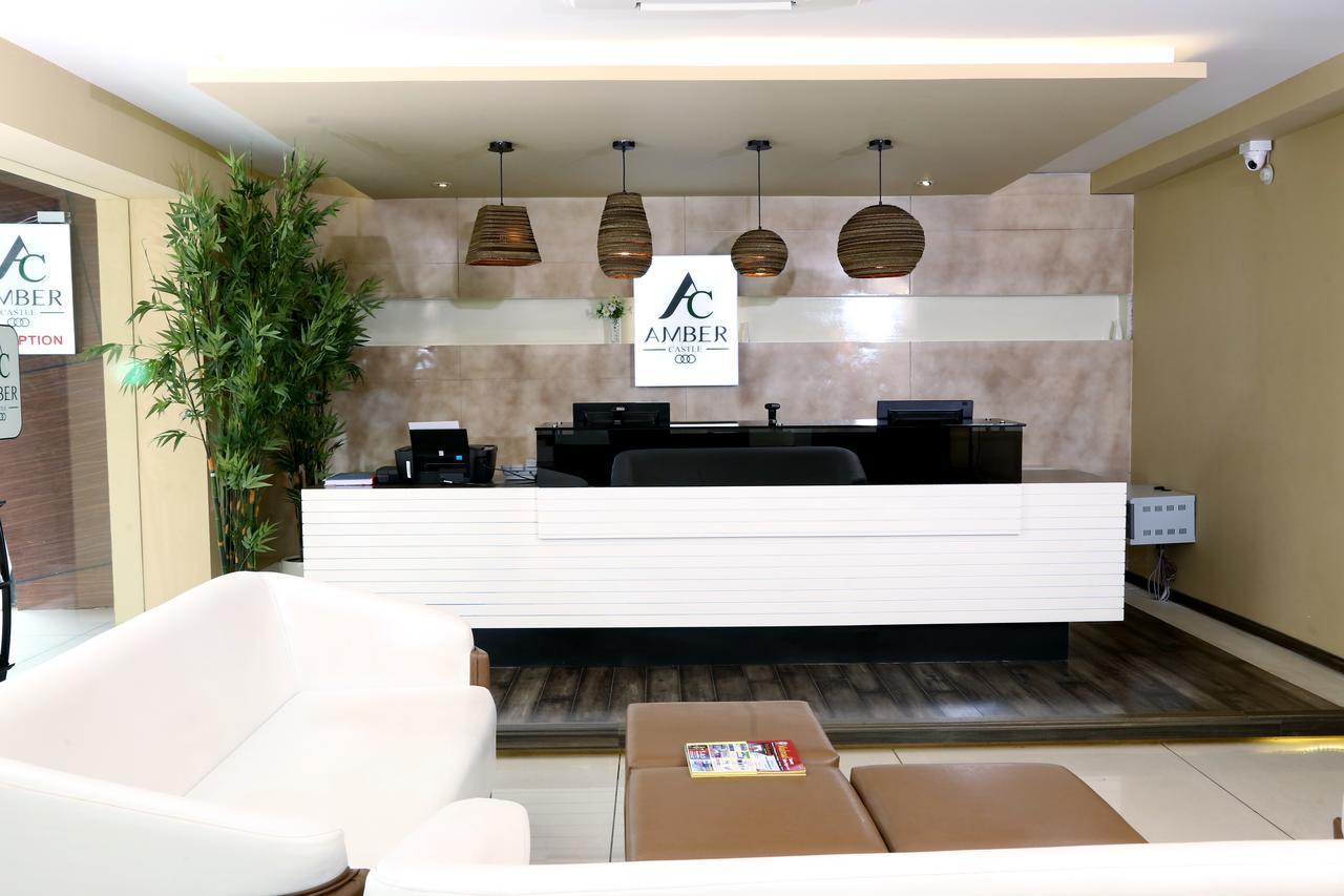 Amber Castle Otel Hassan Dış mekan fotoğraf