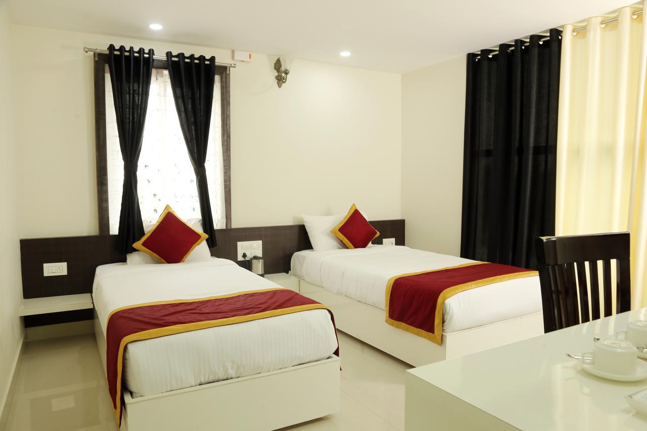 Amber Castle Otel Hassan Dış mekan fotoğraf