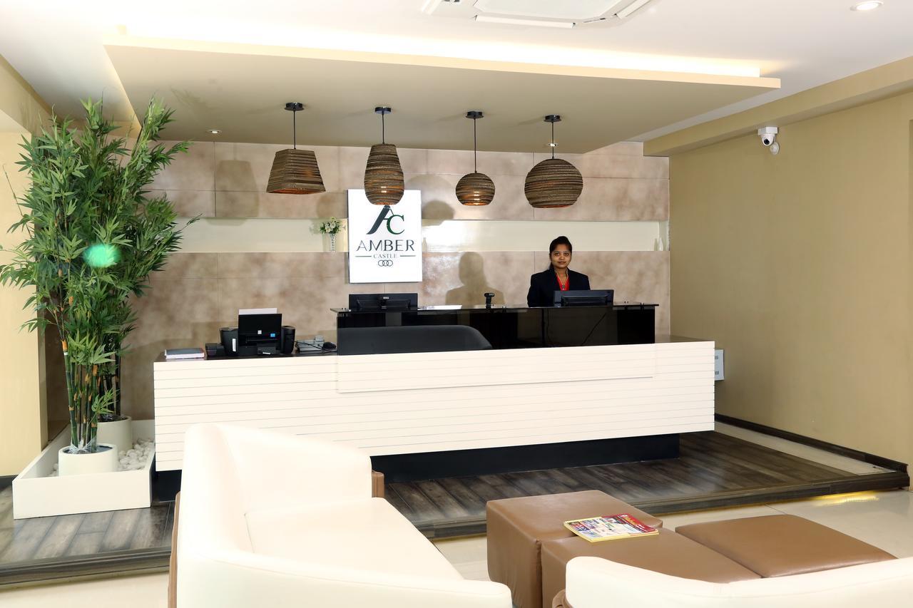 Amber Castle Otel Hassan Dış mekan fotoğraf