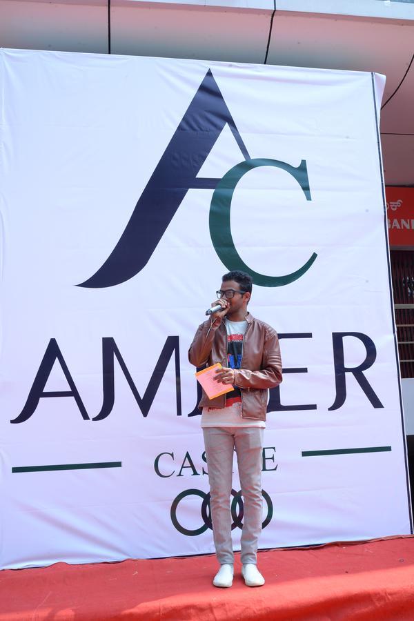 Amber Castle Otel Hassan Dış mekan fotoğraf