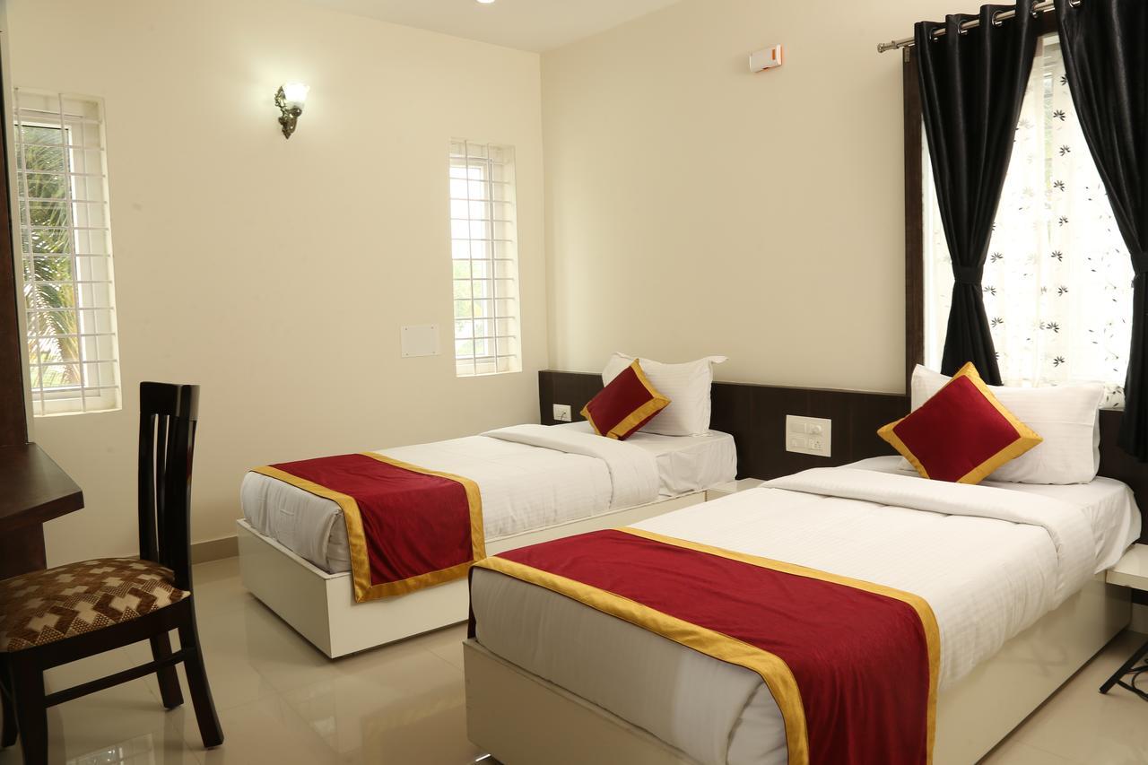 Amber Castle Otel Hassan Dış mekan fotoğraf