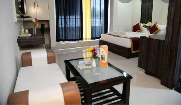 Amber Castle Otel Hassan Dış mekan fotoğraf